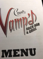 Count's Vamp'd Rock Grill food