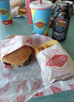 Fatburger food