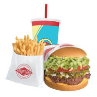 Fatburger food