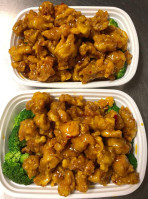 China Wok Buffet food