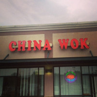 China Wok Buffet food