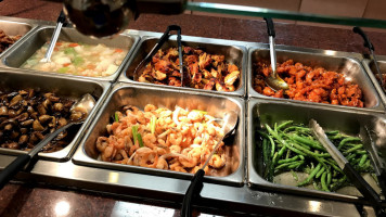 China Wok Buffet food