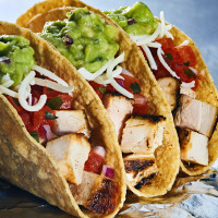 Chipotle Mexican Grill food