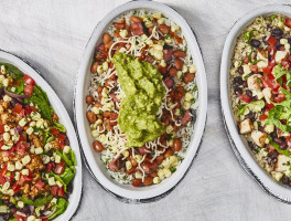 Chipotle Mexican Grill food