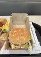 Mcdonald's food