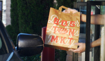 Boston Market food