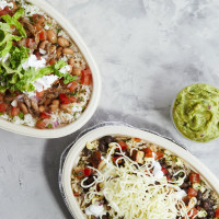 Chipotle Mexican Grill food