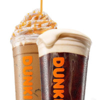 Dunkin' food