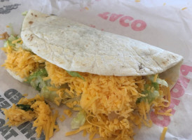 Del Taco food