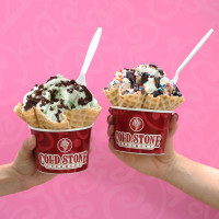 Cold Stone Creamery food