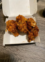 Buffalo Wild Wings food