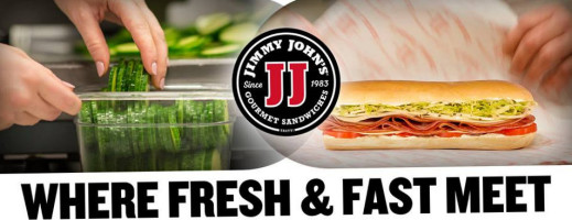 Jimmy John's food