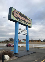 Bojangles Diner outside