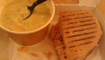 Panera Bread food