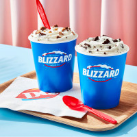 Dairy Queen Grill Chill menu