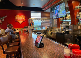 Red Robin Gourmet Burgers And Brews food