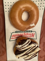 Krispy Kreme food