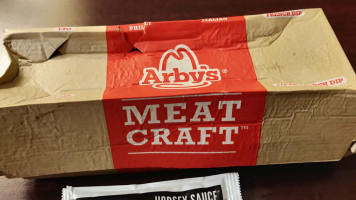 Arby's food