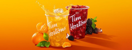 Tim Hortons food