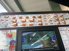 Sonic Drive-in inside