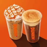 Dunkin' food