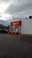 Carvel outside