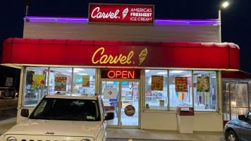 Carvel outside