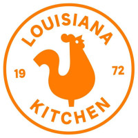 Popeyes Louisiana Kitchen inside