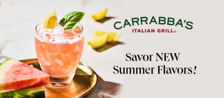 Carrabba's Italian Grill food