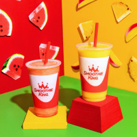 Smoothie King food