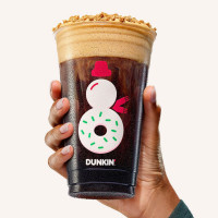 Dunkin' food