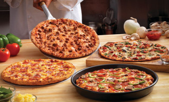 Domino's Pizza food