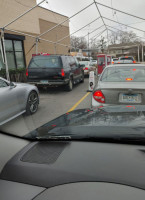 Chick-fil-a Knollwood outside