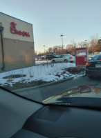 Chick-fil-a Knollwood outside