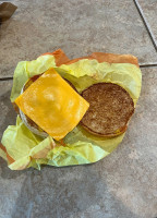 Mcdonald's food