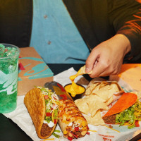 Taco Bell food