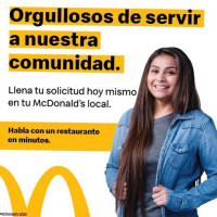 Mcdonald's food