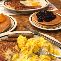 Ihop food