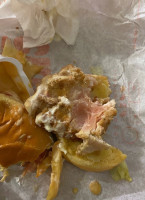 Burger King food