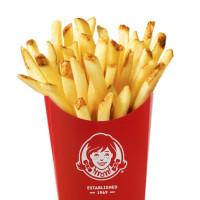 Wendy's food