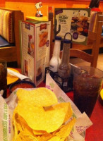 On The Border Mexican Grill Cantina food