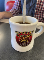 Waffle House inside