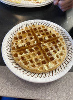 Waffle House inside