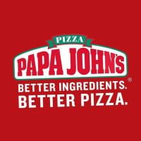 Papa Johns Pizza food