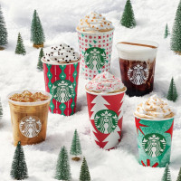 Starbucks Coffee food