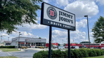 Jimmy John's outside