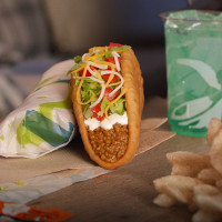 Taco Bell food