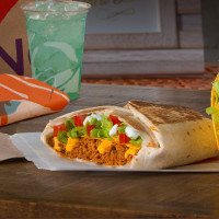 Taco Bell food