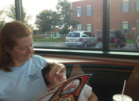 Leo's Coney Island food