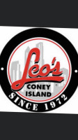 Leo's Coney Island food